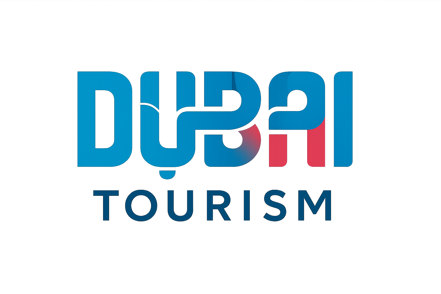Dubai Tourism Logo